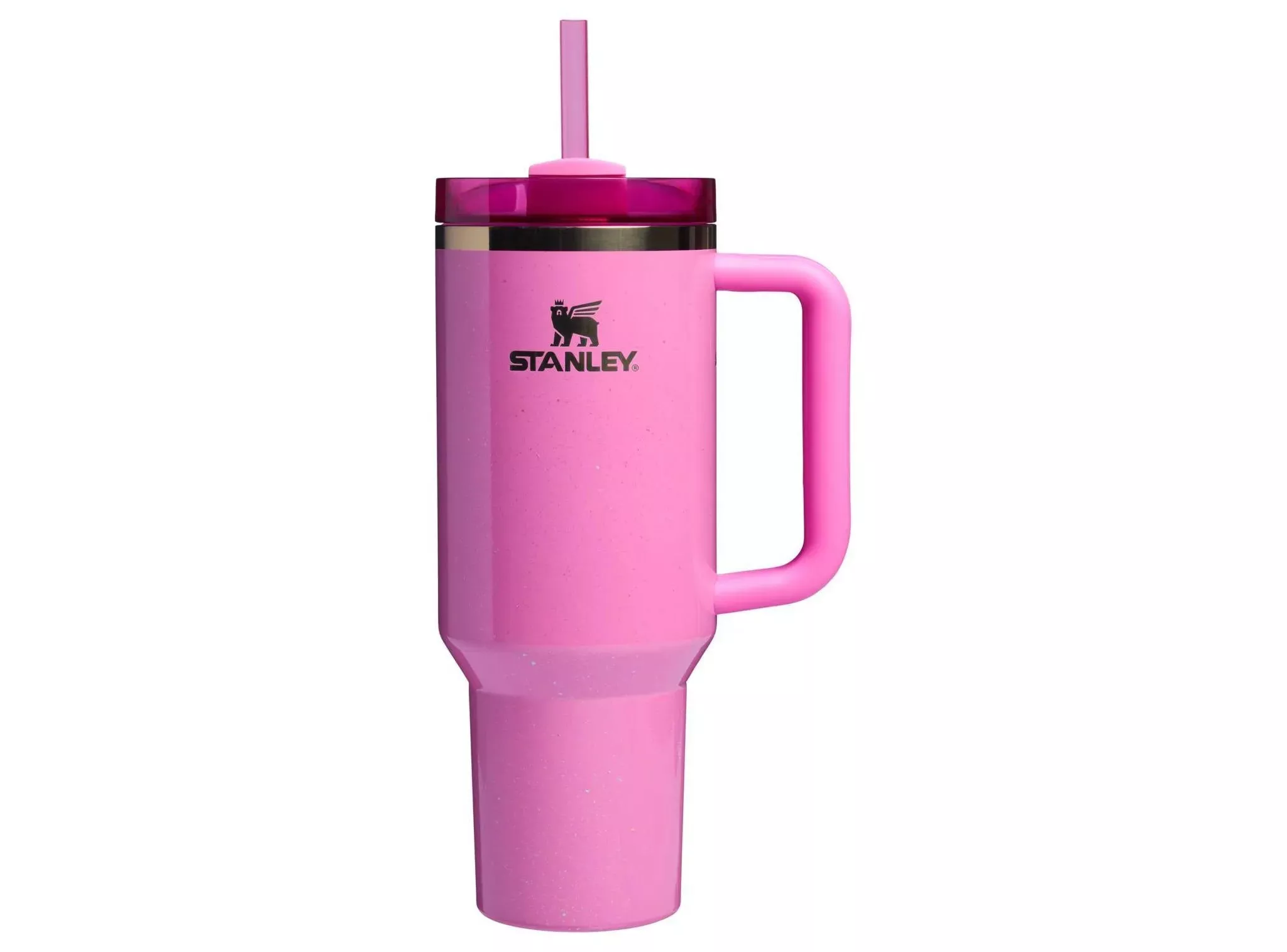 stanley-40-oz-stainless-steel-h2-0-flowstate-quencher-tumbler-glinda-wicked-dish Stanley 40 oz Stainless Steel H2.0 FlowState Quencher Tumbler Glinda - Wicked: Dishwasher-Safe, Hot & Cold Drinkware – REBEL