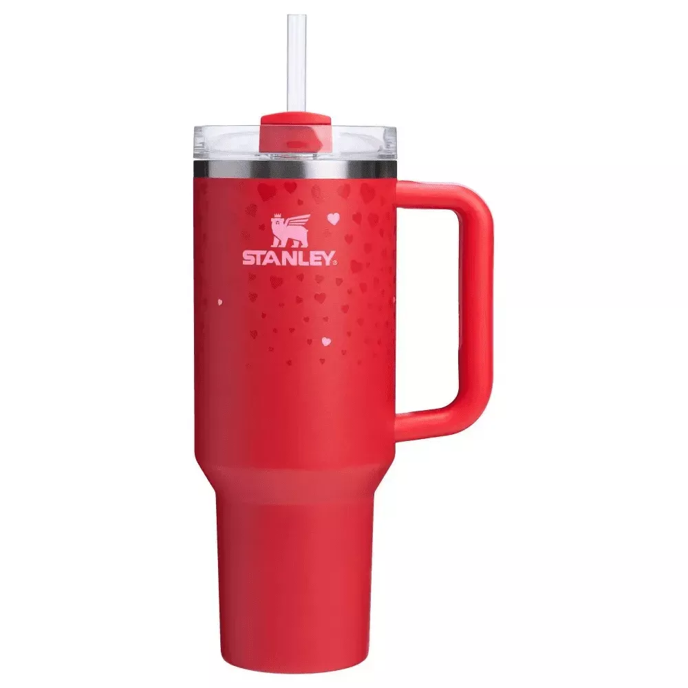 stanley-40-oz-stainless-steel-h2-0-flowstate-quencher-tumbler-ruby-hearts-red-re Stanley 40 oz Stainless Steel H2.0 Flowstate Quencher Tumbler - Ruby Hearts Red – REBEL