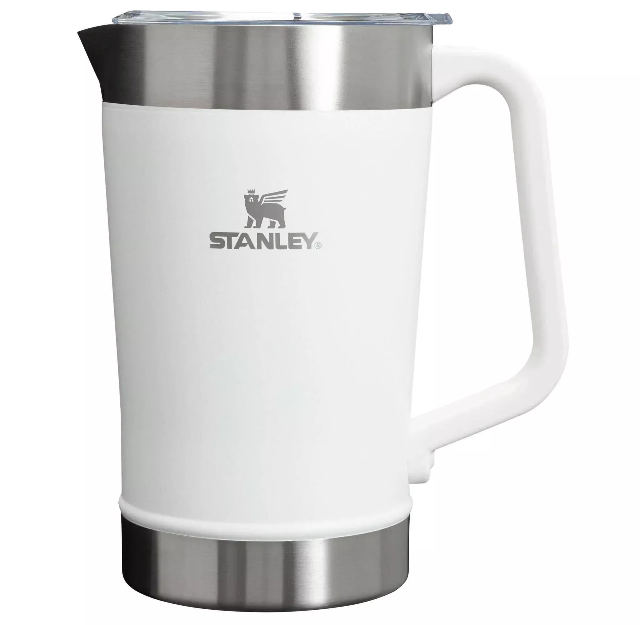 stanley-64-oz-stainless-steel-stay-chill-pitcher-frost-see-description-rebel Stanley 64 oz Stainless Steel Stay-Chill Pitcher Frost (See Description) – REBEL