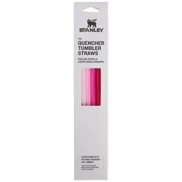 stanley-quencher-tumbler-replacement-straws-4-pack-rebel Stanley Quencher Tumbler Replacement Straws - 4-Pack – REBEL