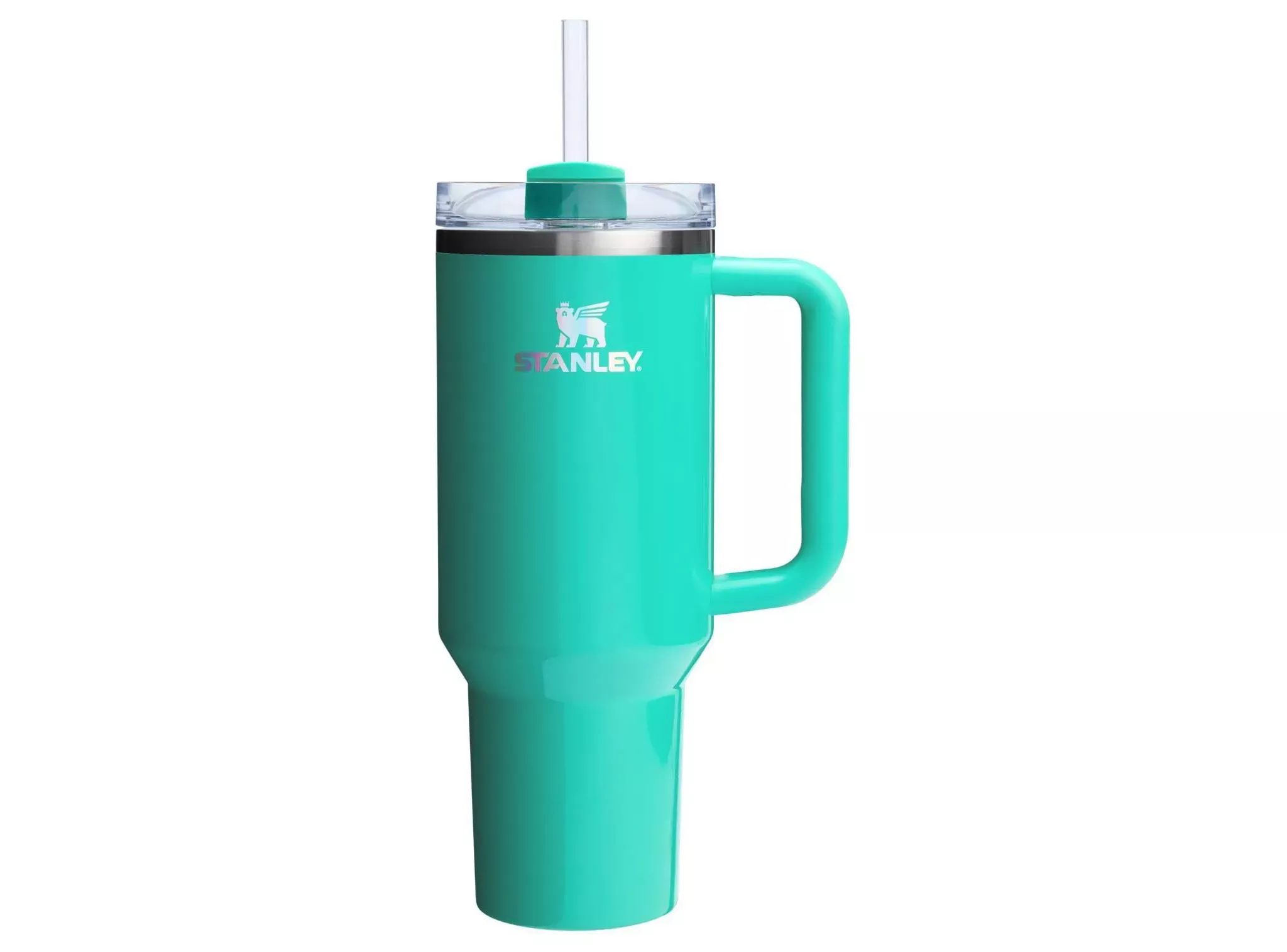 stanley-stainless-steel-tumbler-gumdrop-green-rebel Stanley Stainless Steel Tumbler - Gumdrop Green – REBEL
