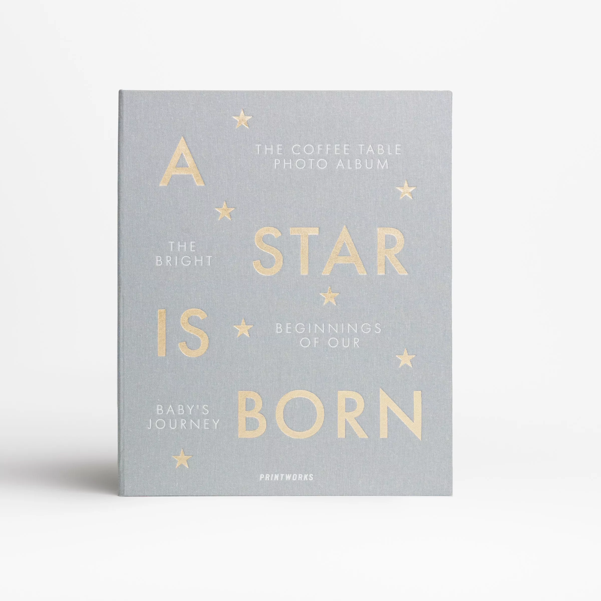 star-is-born-baby-photo-album A Star Is Born Baby Photo Album