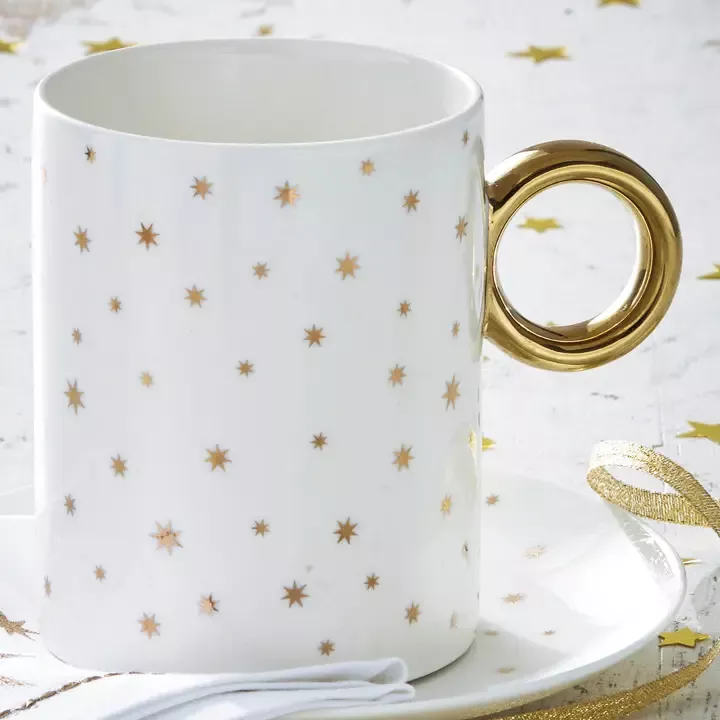 starlight-mug-gold-bone-china-christmas Starlight Mug Gold Bone China Christmas