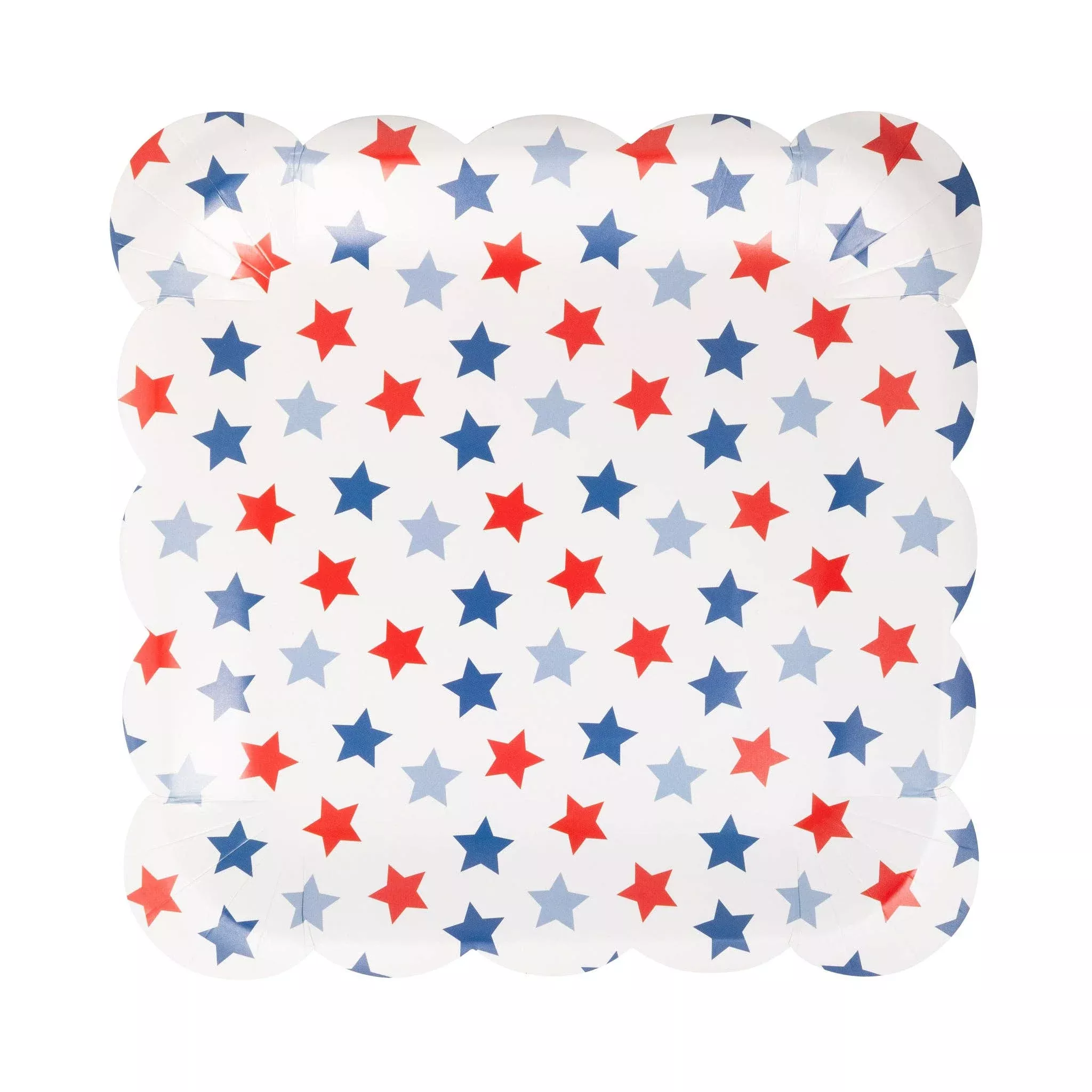 stars-plate-8ct Stars Plate, 8ct