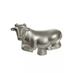 Staub Animal Stainless Steel Knob - Cow