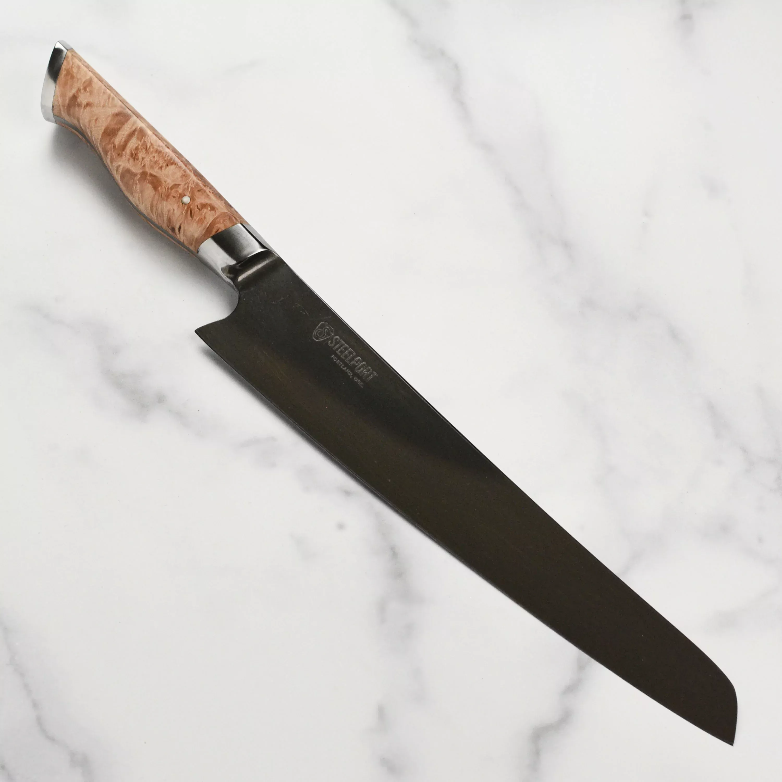 steelport-slicing-knife-carbon-steel-10 Steelport Slicing Knife - Carbon Steel 10"