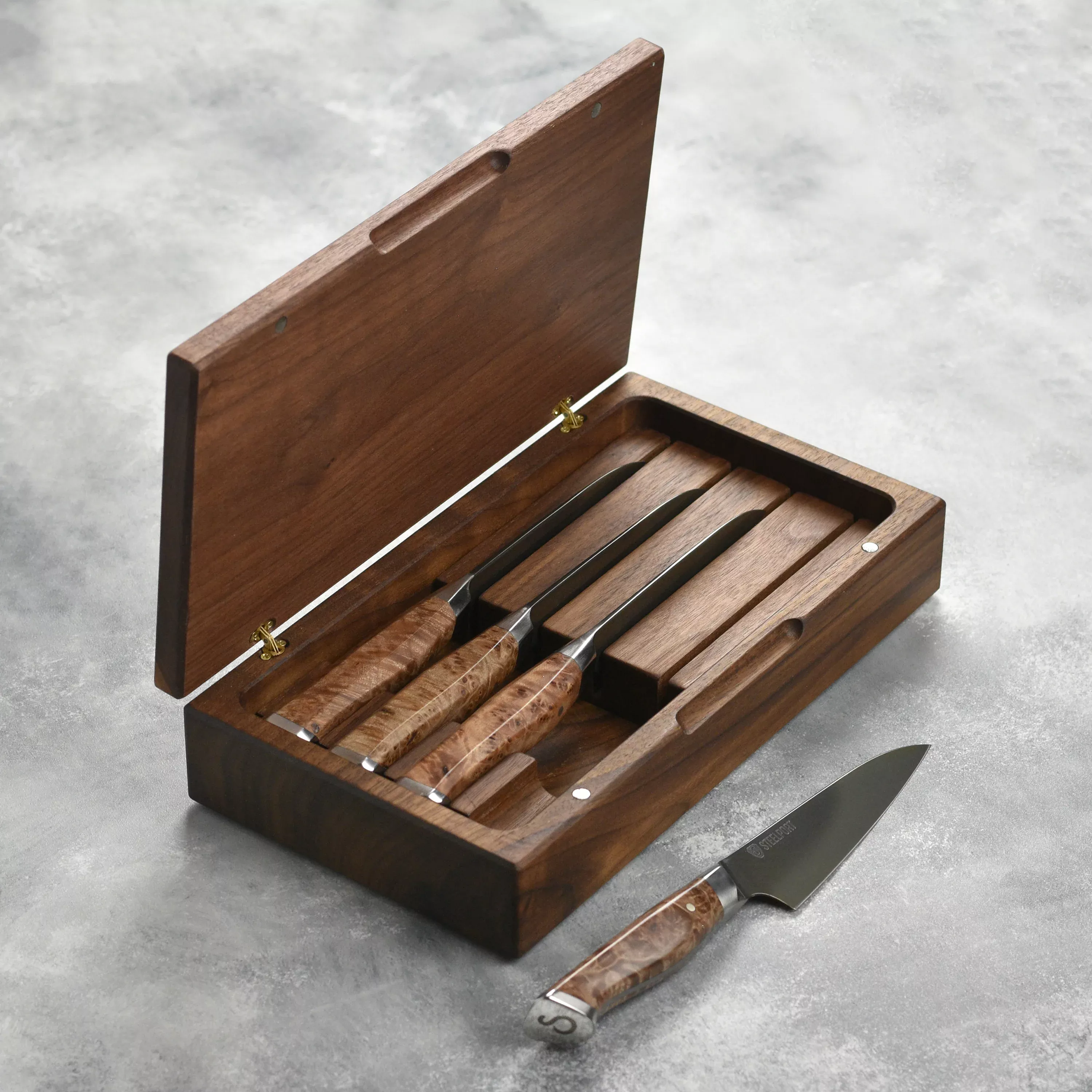 steelport-steak-knife-set Steelport Steak Knife Set
