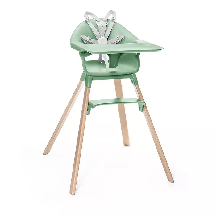 stokke-clikk-high-chair-clover-green-see-description-rebel Stokke Clikk High Chair - Clover Green (See Description) – REBEL