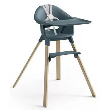 stokke-clikk-high-chair-fjord-blue-see-description-rebel Stokke Clikk High Chair - Fjord Blue (See Description) – REBEL