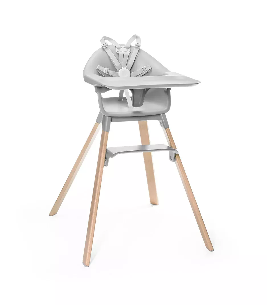 stokke-clikk-high-chair-soft-grey-rebel Stokke Clikk High Chair - Soft Grey – REBEL