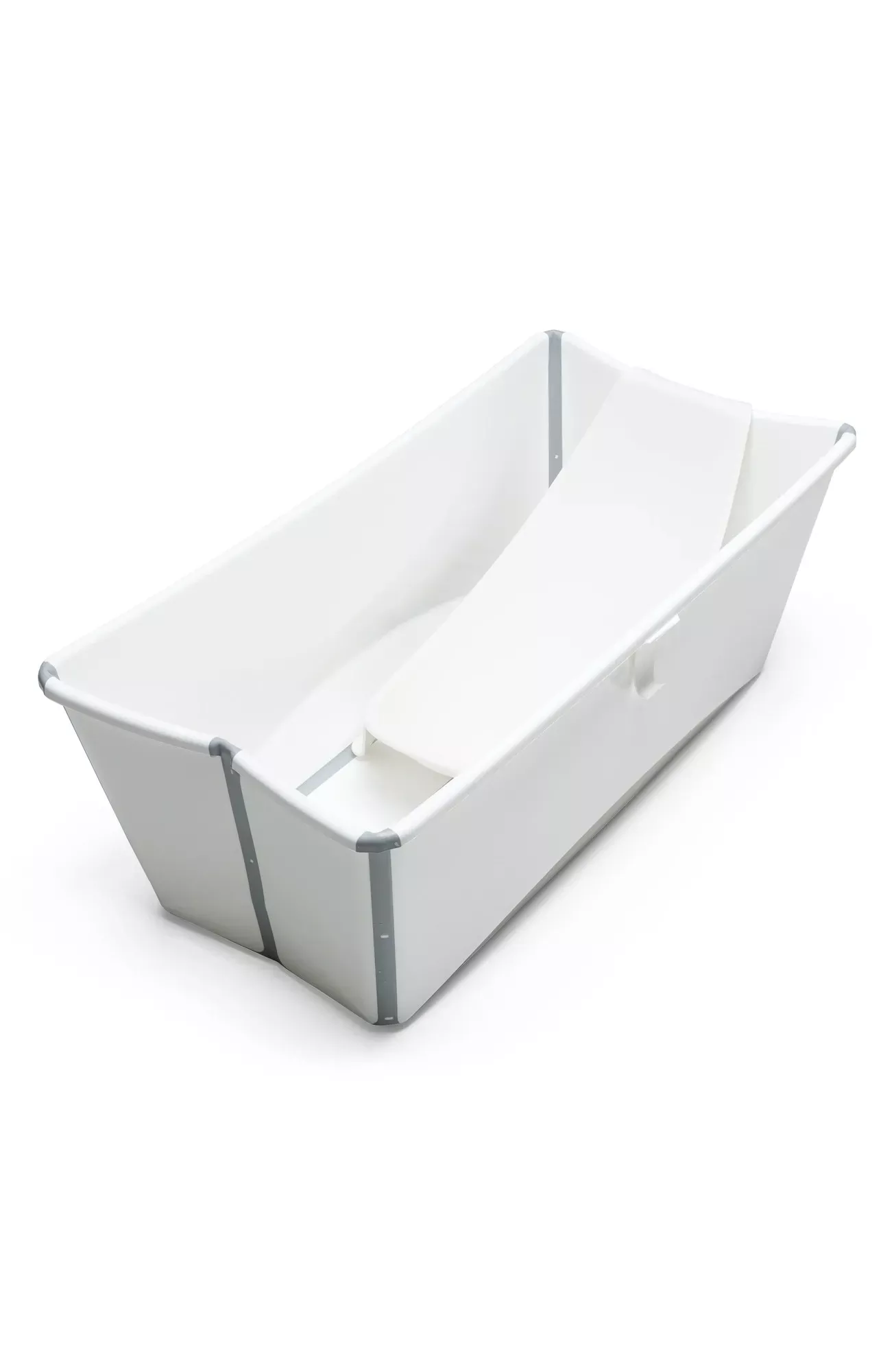 stokke-flexi-bath-foldable-baby-bath-tub-with-temperature-plug-infant-insert-reb Stokke Flexi Bath Foldable Baby Bath Tub with Temperature Plug & Infant Insert – REBEL