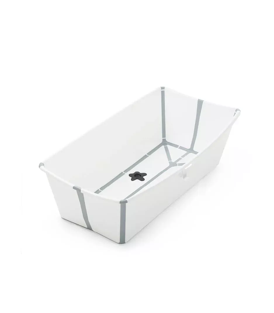 stokke-flexi-bath-x-large-transparent-white-rebel Stokke Flexi Bath X-Large - Transparent White – REBEL
