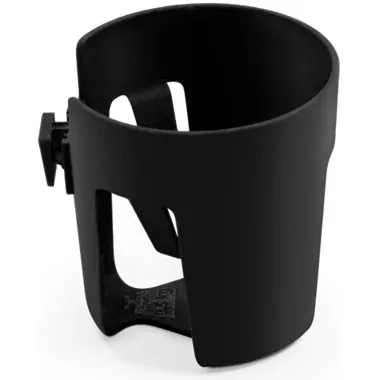 stokke-stroller-cup-holder-black-rebel Stokke Stroller Cup Holder - Black – REBEL