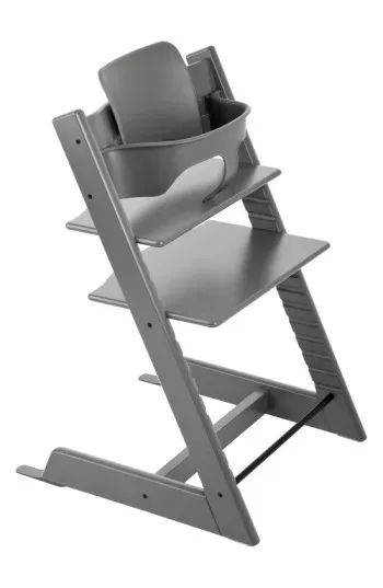 stokke-tripp-trapp-high-chair-storm-gray-rebel Stokke Tripp Trapp High Chair - Storm Gray – REBEL