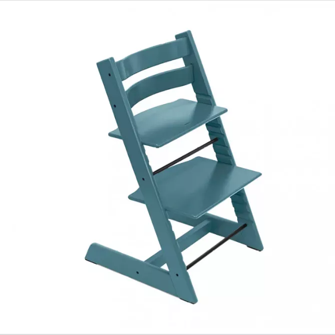 stokke-tripp-trapp-highchair-fjord-blue-rebel Stokke Tripp Trapp Highchair - Fjord Blue – REBEL
