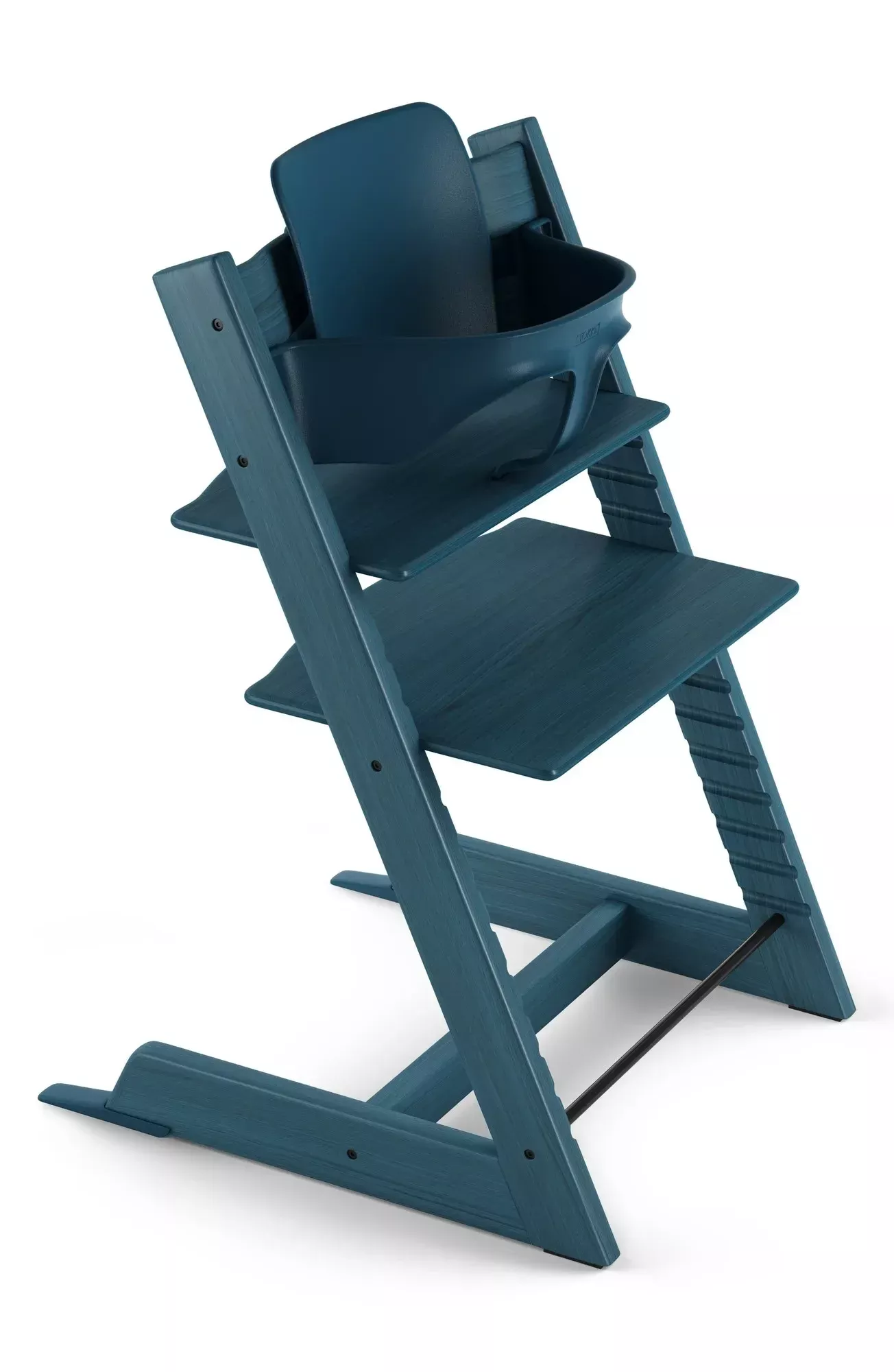 stokke-tripp-trapp-highchair-midnight-blue-see-description-rebel Stokke Tripp Trapp Highchair - Midnight Blue (See Description) – REBEL