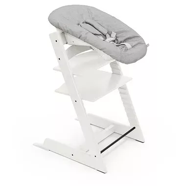stokke-tripp-trapp-newborn-bundle-white-grey-rebel Stokke Tripp Trapp Newborn Bundle - White and Grey – REBEL