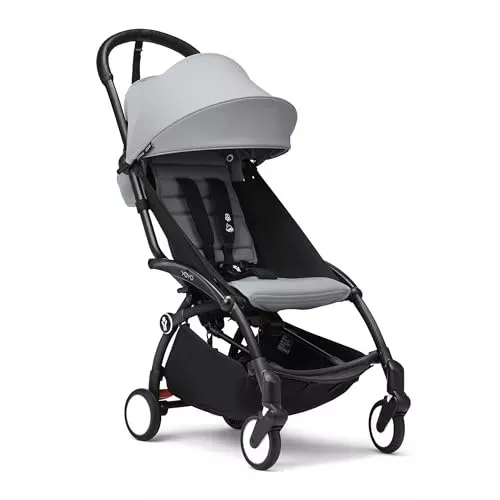 stokke-yoyo-3-stroller-black-stone-rebel Stokke YOYO 3 Stroller - Black Stone – REBEL