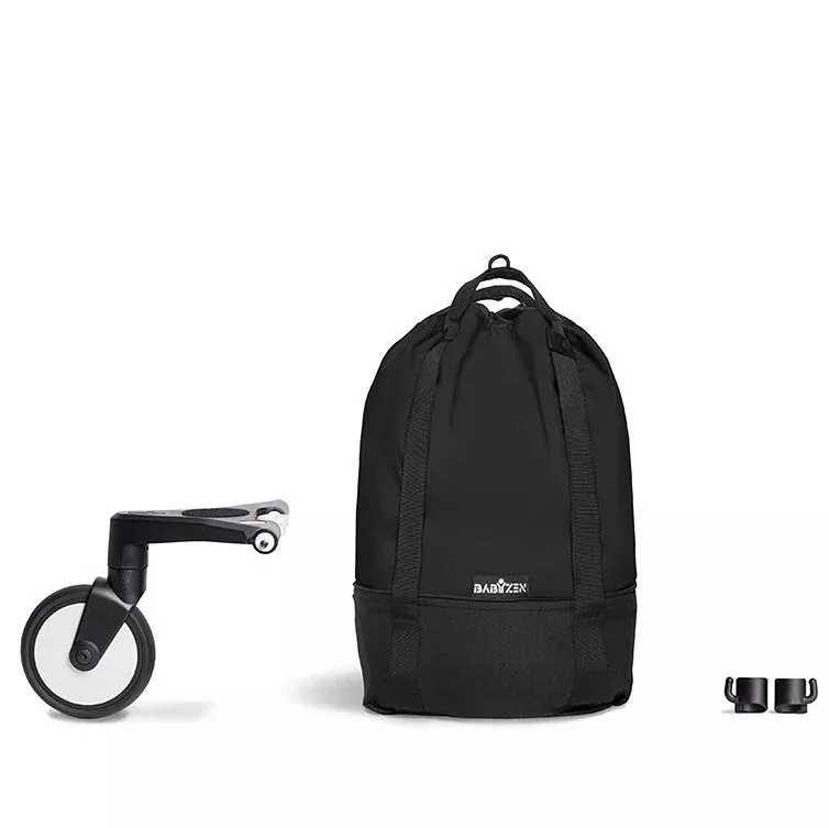 stokke-yoyo-bag-black-stroller-accessory-rebel Stokke Yoyo Bag - Black Stroller Accessory – REBEL