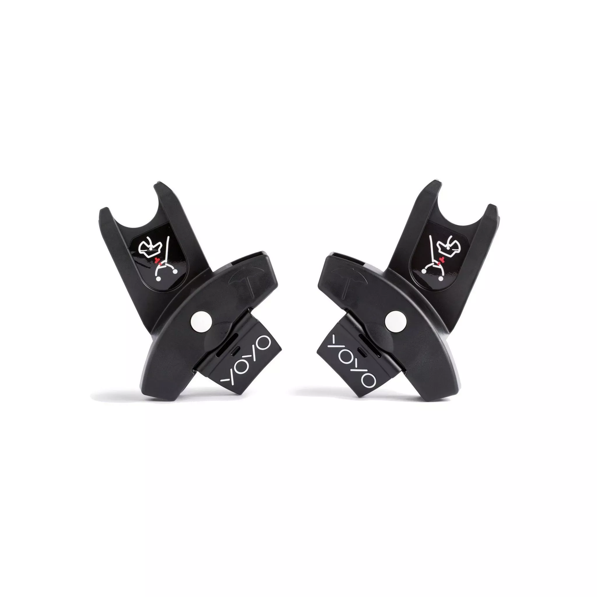 stokke-yoyo-car-seat-adapter-black-rebel Stokke Yoyo Car Seat Adapter - Black – REBEL