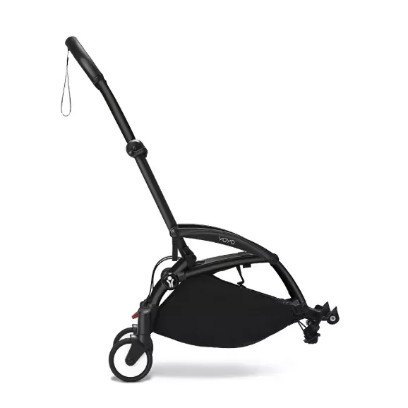 stokke-yoyo-connect-frame-black-rebel Stokke YOYO³ Connect Frame - Black – REBEL