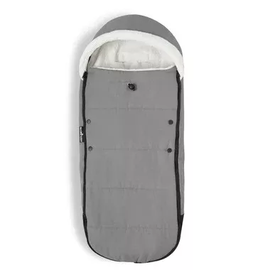 stokke-yoyo-footmuff-stone-rebel Stokke YOYO Footmuff - Stone – REBEL