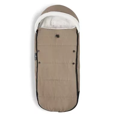 stokke-yoyo-footmuff-taupe-rebel Stokke YOYO Footmuff - Taupe – REBEL