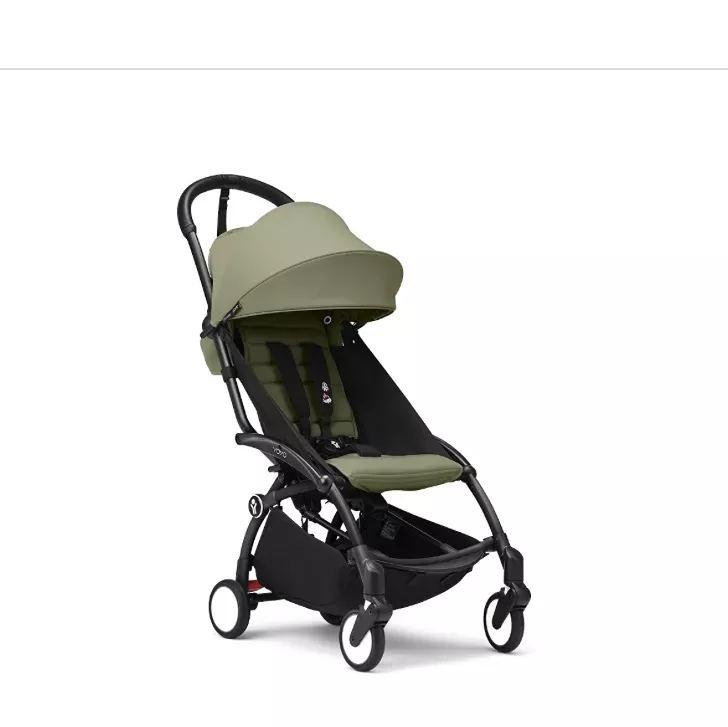 stokke-yoyo3-stroller-bundle-olive-green-rebel Stokke Yoyo3 Stroller Bundle - Olive Green – REBEL