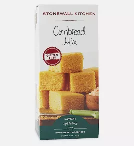 Stonewall Kitchen Gluten Free Cornbread Mix