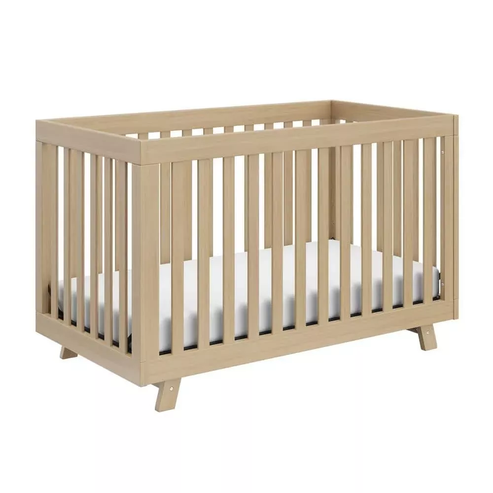 storkcraft-beckett-3-in-1-convertible-crib-driftwood-rebel Storkcraft Beckett 3-in-1 Convertible Crib - Driftwood – REBEL