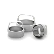 Straight Edge Cookie/Biscuit Cutter