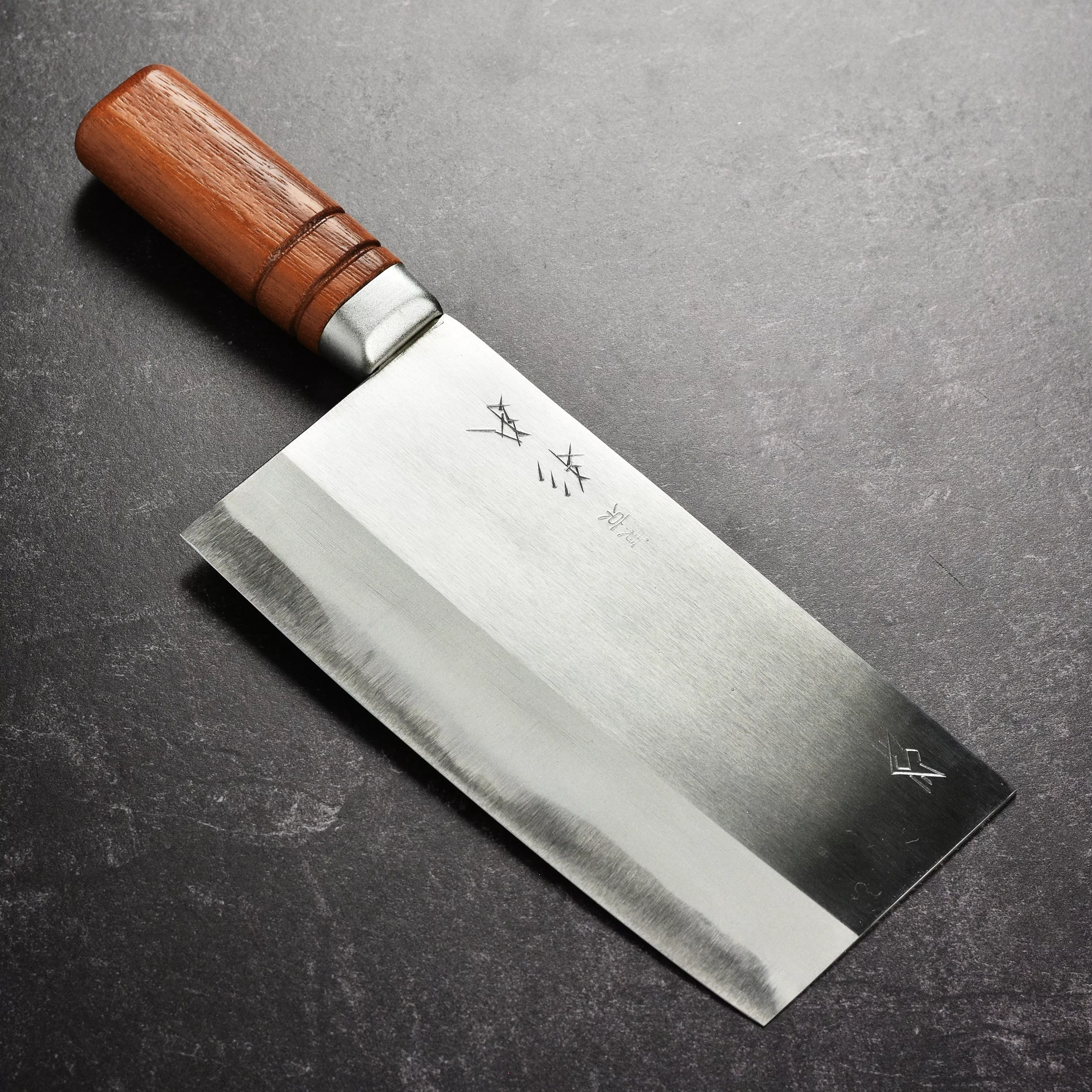 sugimoto-carbon-steel-chinese-cleaver-190mm-7-5-sf4030-chuka-bocho-vegtable-slic Sugimoto Carbon Steel Chinese Cleaver, 190mm (7.5"), SF4030 Chuka Bocho Vegtable Slicer Knife