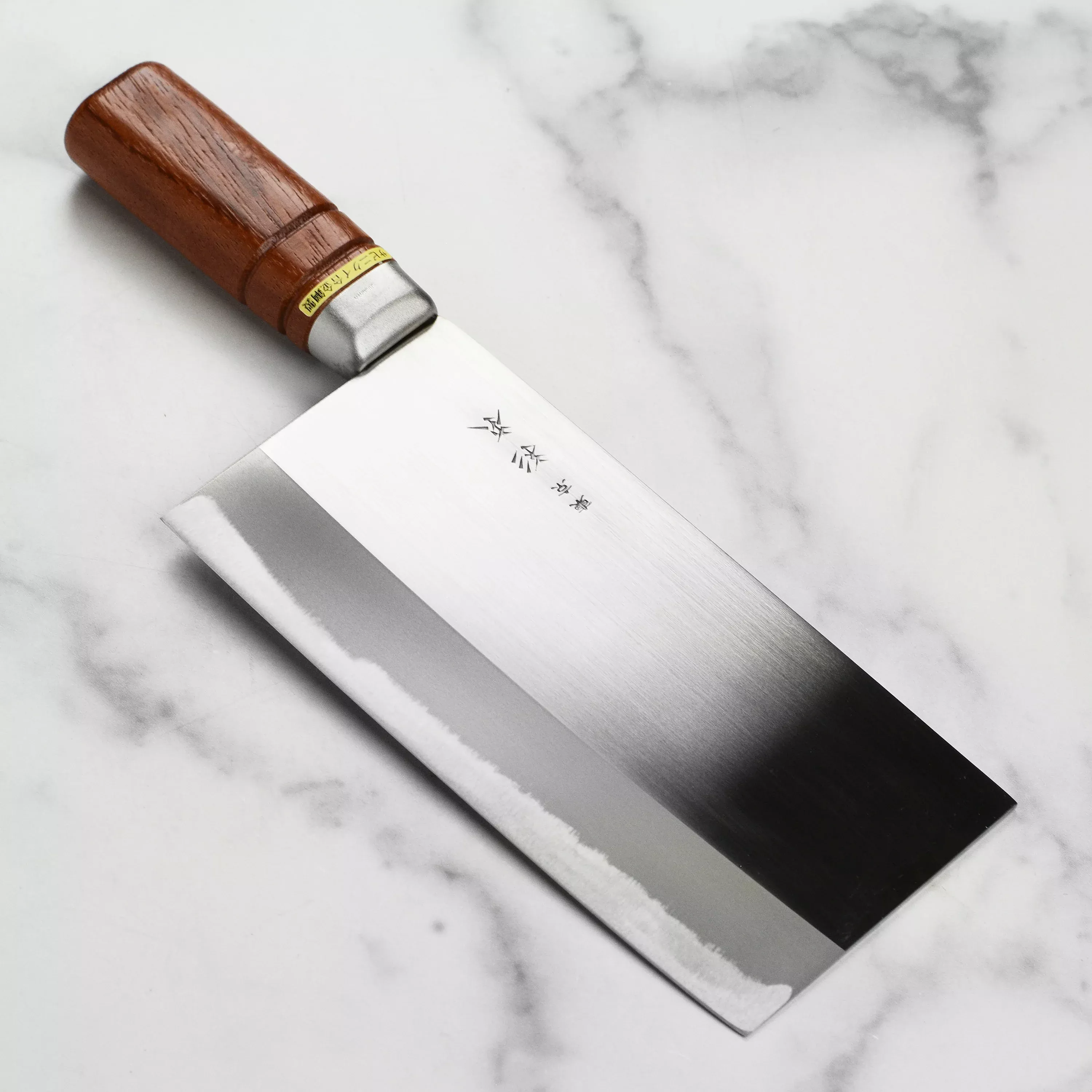 sugimoto-stainless-chinese-cleaver-190mm-7-5-cm4030-japanese-vegetable-knife Sugimoto Stainless Chinese Cleaver, 190mm (7.5") CM4030, Japanese Vegetable Knife