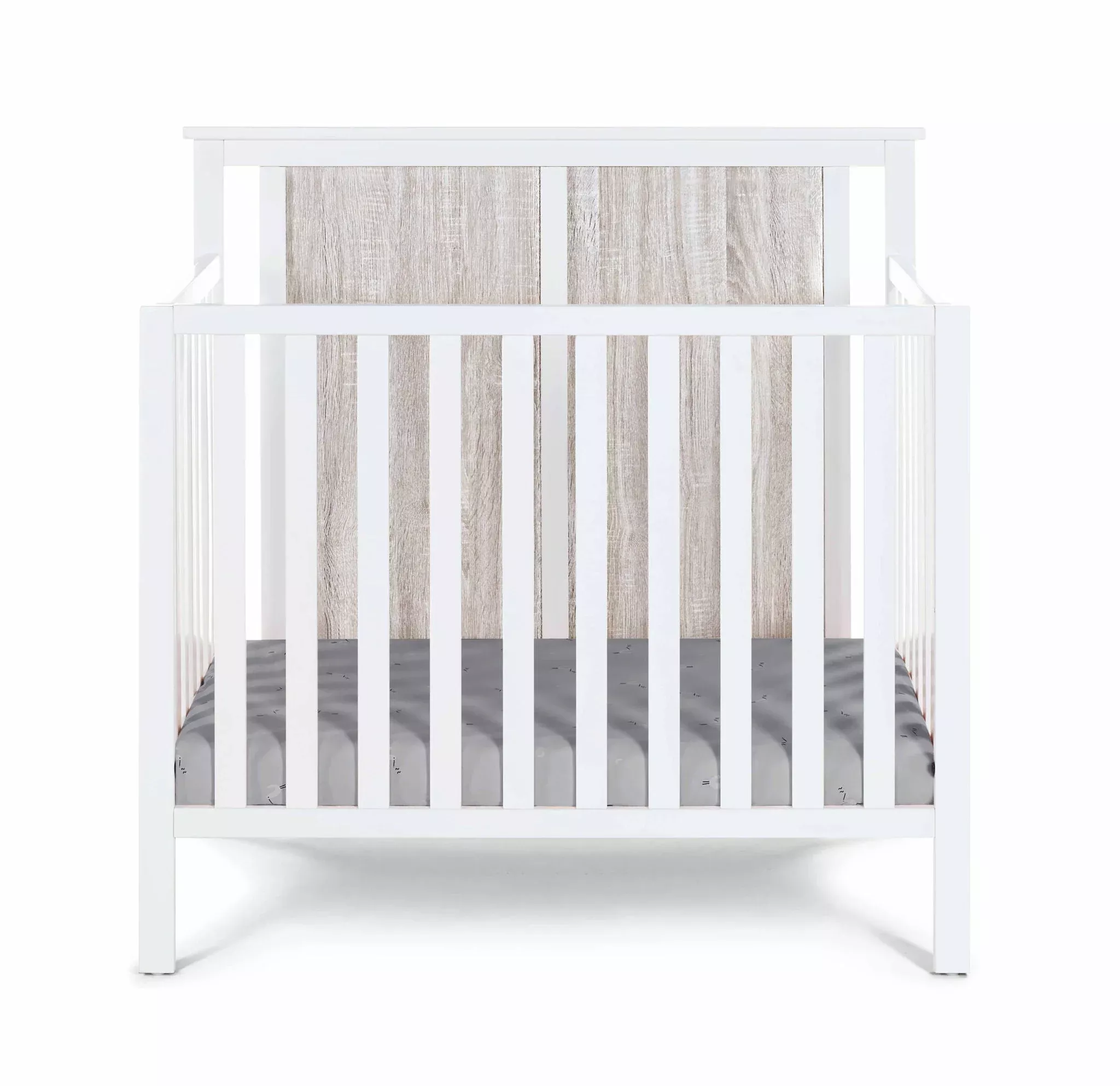 suite-bebe-connelly-mini-crib-with-mattress-pad-rebel SUITE BEBE Connelly - Mini Crib With Mattress Pad – REBEL