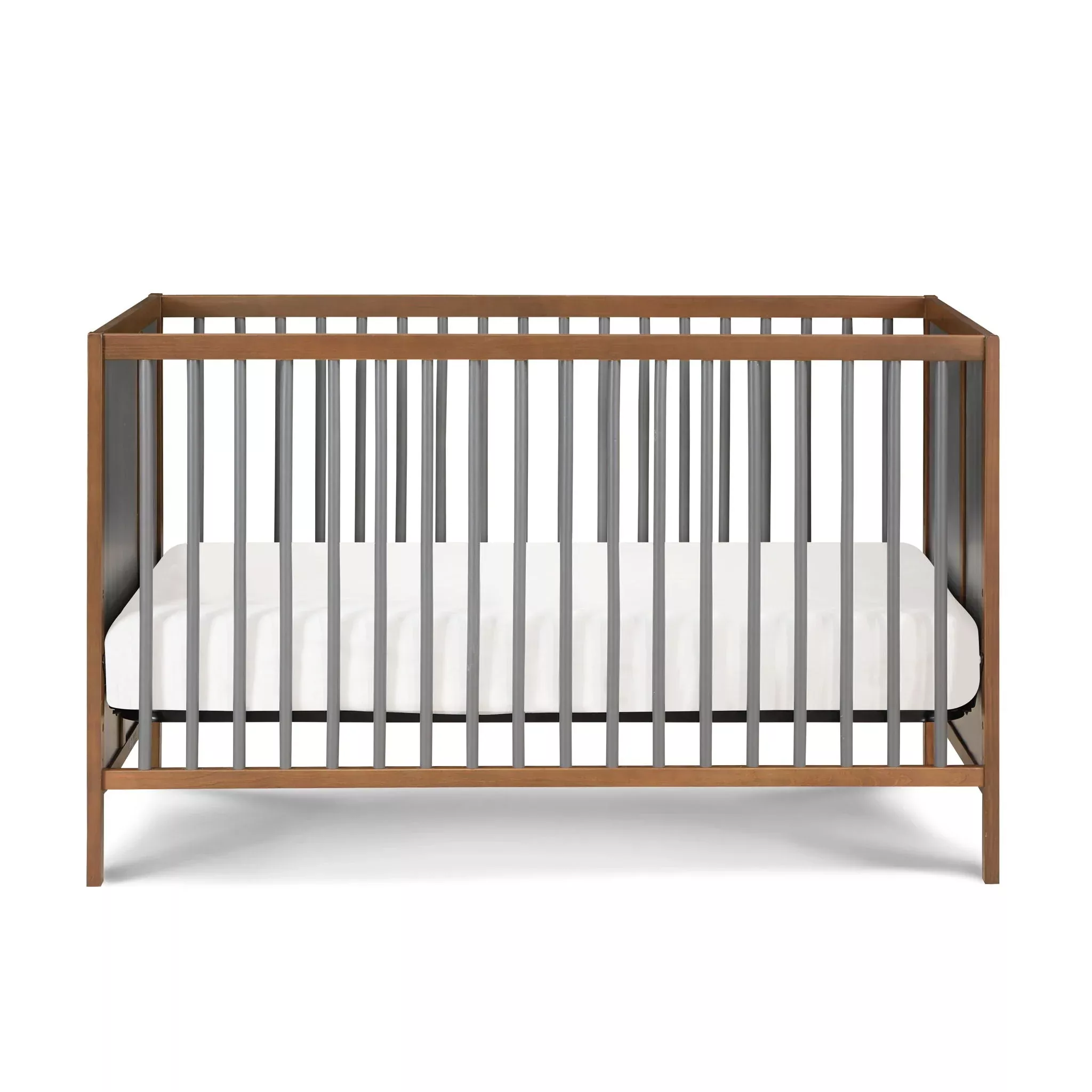 suite-bebe-pixie-finn-3-in-1-crib-walnut-rebel SUITE BEBE Pixie Finn - 3-in-1 Crib - Walnut – REBEL