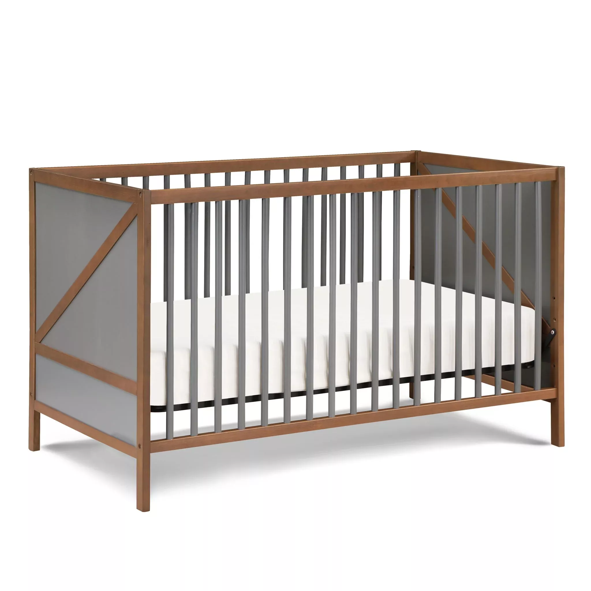 suite-bebe-pixie-zen-3-in-1-crib-walnut-rebel SUITE BEBE Pixie Zen - 3-in-1 Crib - Walnut – REBEL