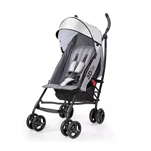 summer-infant-3dlite-convenience-stroller-gray-rebel Summer Infant 3Dlite Convenience Stroller - Gray – REBEL