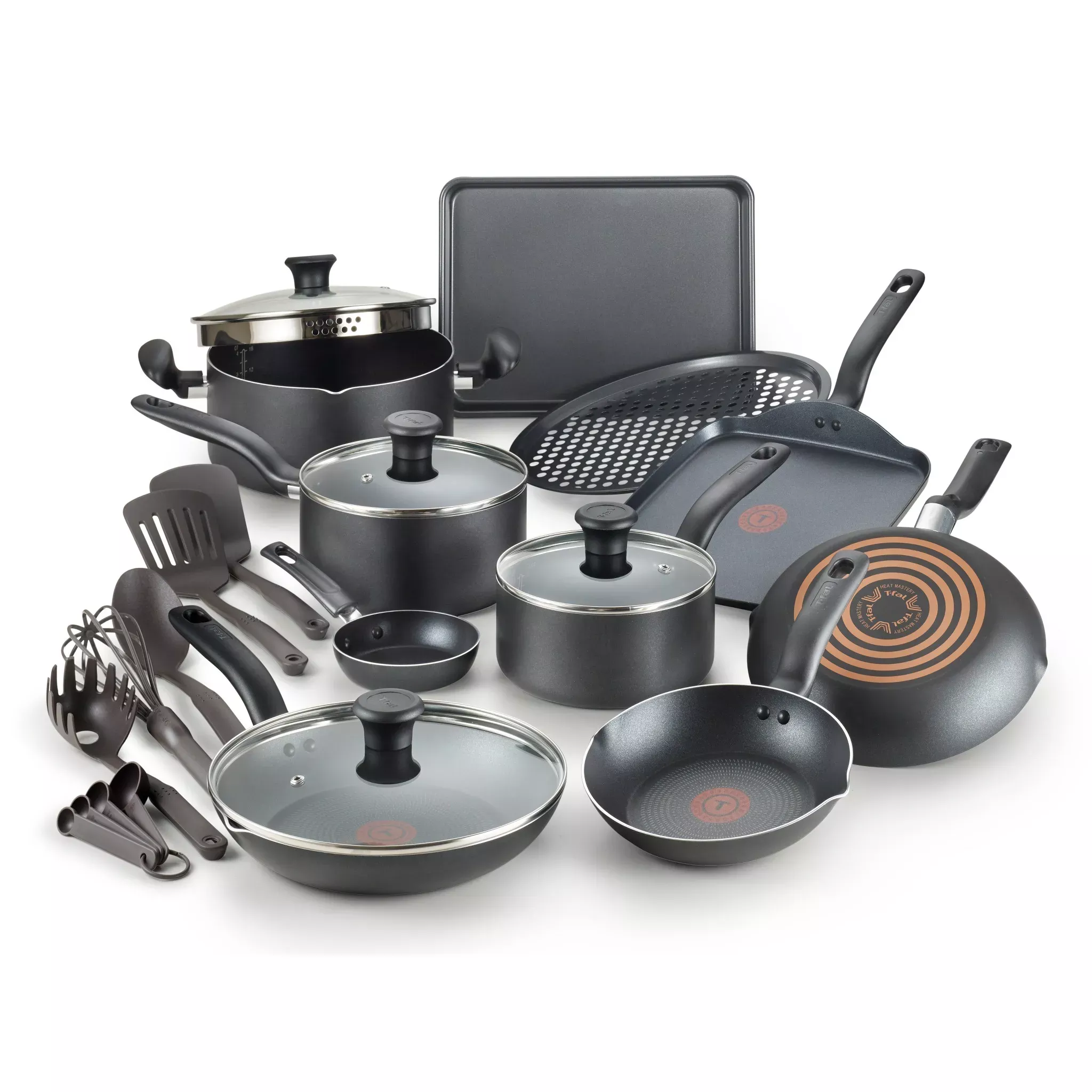 t-fal-20pcsimply-cook-nonstick-cookware-set-rebel T-Fal 20pcSimply Cook Nonstick Cookware Set – REBEL