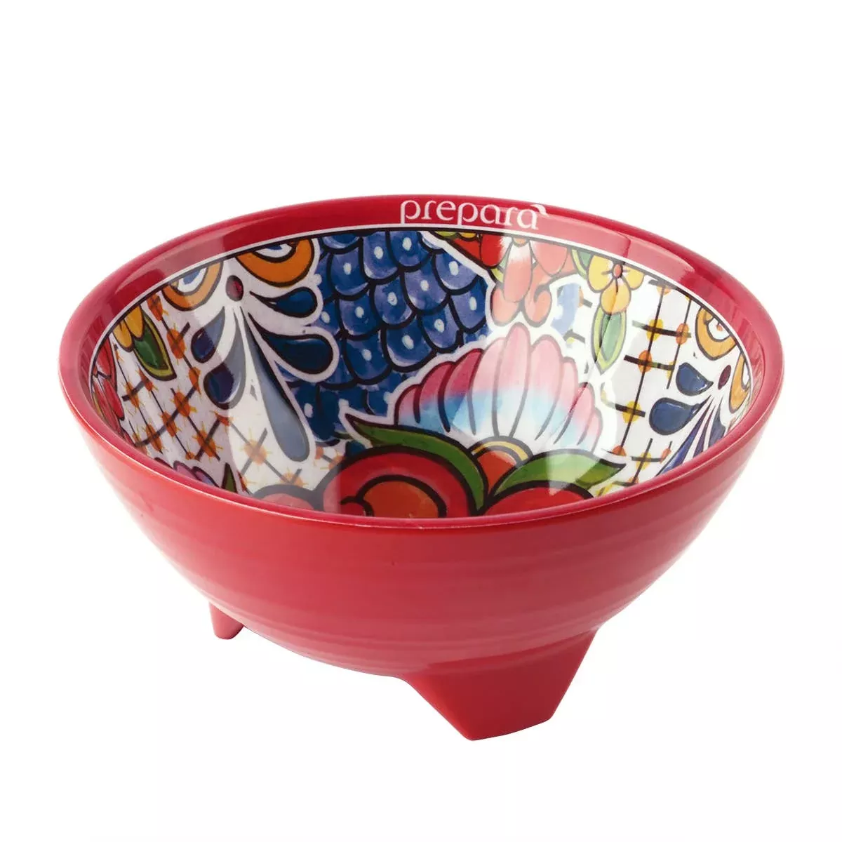 taco-bowl-red Taco Bowl - Red