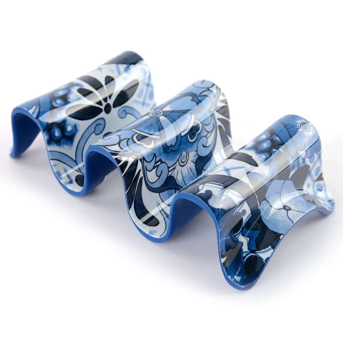 taco-holder-multiple-blue Taco Holder Multiple - Blue