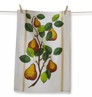 tag-dishtowel-orchard-pear Tag Dishtowel - Orchard Pear
