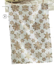tag-dishtowel-snowflake-white-multi Tag Dishtowel - Snowflake White Multi