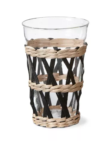Tag Glass, Drink - Island Black
