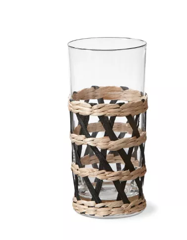 Tag Glass, Hiball - Island Black