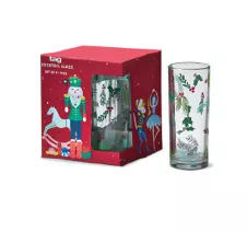 tag-glass-set-4-nutcracker Tag Glass Set/4 - Nutcracker