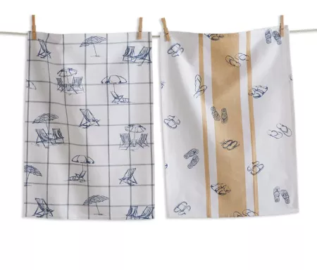 tag-multi-shore-life-dishtowel-s-2 Tag Multi SHORE LIFE DISHTOWEL S/2