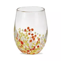 tag-orange-multi-pebble-stemless-wine-org-multi Tag Orange Multi PEBBLE STEMLESS WINE ORG MULTI
