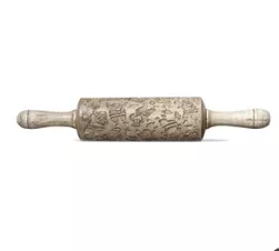 tag-rolling-pin-dancing-santa Tag Rolling Pin - Dancing Santa