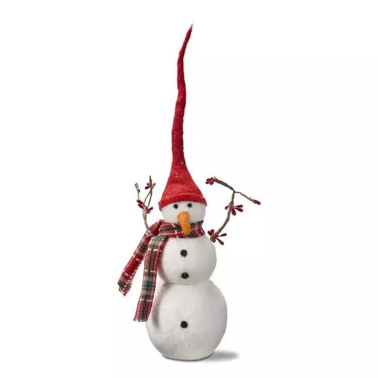 tag-snowman-w-bry-branch-arms-lg Tag Snowman W/ Bry Branch Arms Lg