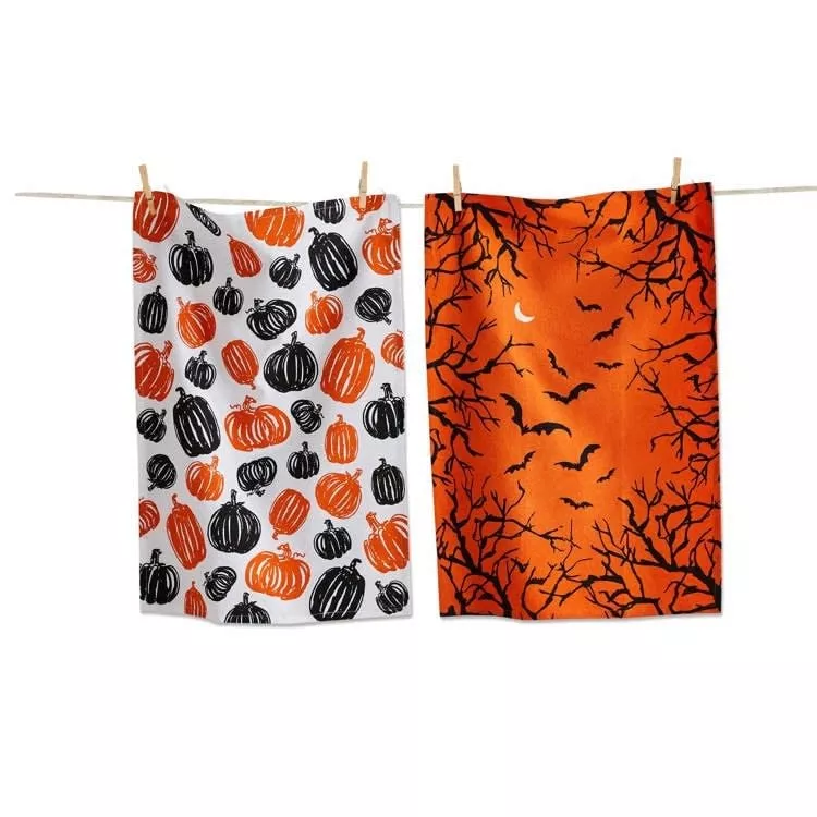 tag-spellbound-dishtowel-s-2 Tag SPELLBOUND DISHTOWEL S/2